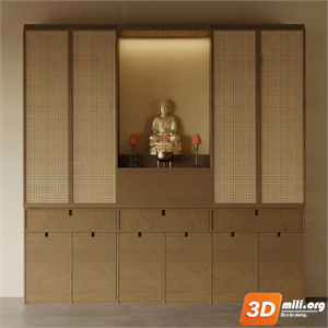 Altar Skp Files